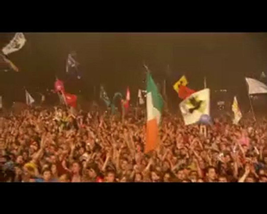 The Verve - Bittersweet Symphony (Glastonbury 2008)