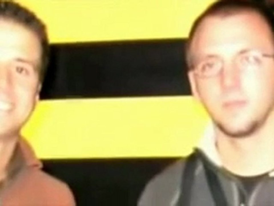 Les Arrivées 09 (Les Films d'Hashem)