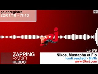 Zapping Radio 44