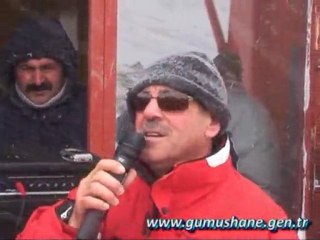 Zigana Kayak Tesislerinde Lift Yenilendi