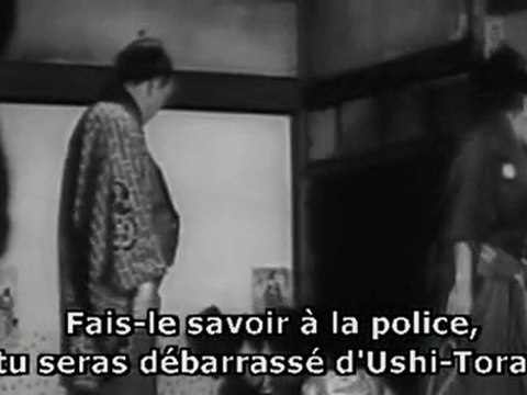 Le Garde du corps - Akira Kurosawa