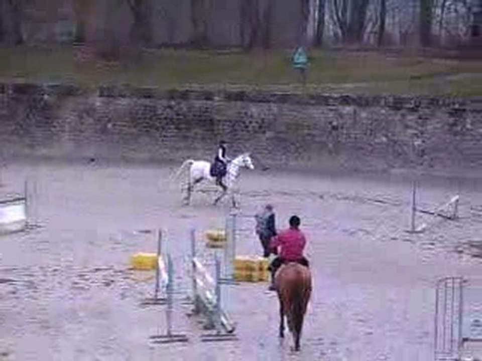 Stage O Billaud détente II