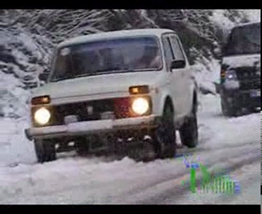 Ayder kar yağışı Www.Pusilim.Com