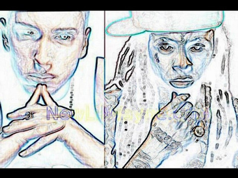 Eminem ft Lil Wayne - You Don't Know [Dj Best2Fresh Remix]