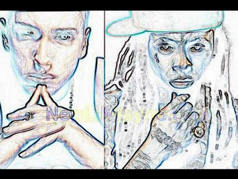 Eminem ft Lil Wayne - You Don't Know [Dj Best2Fresh Remix]