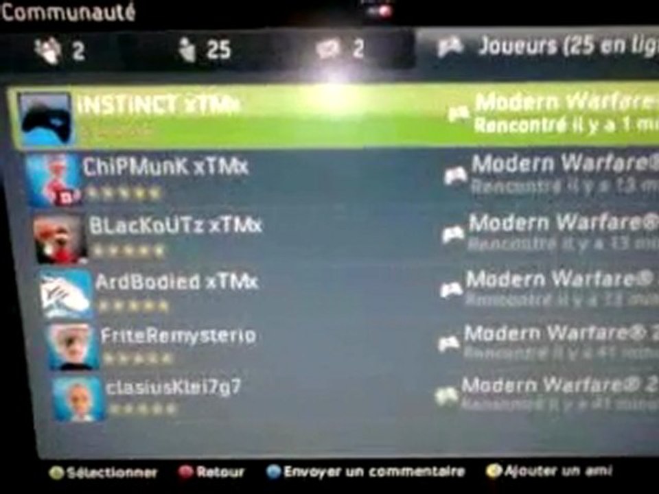Dispute 4vs4 rmg