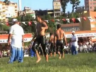 ŞİLE PEHLİVANLARI .FATİH KOYUNCU.. ERDEM ERGİN