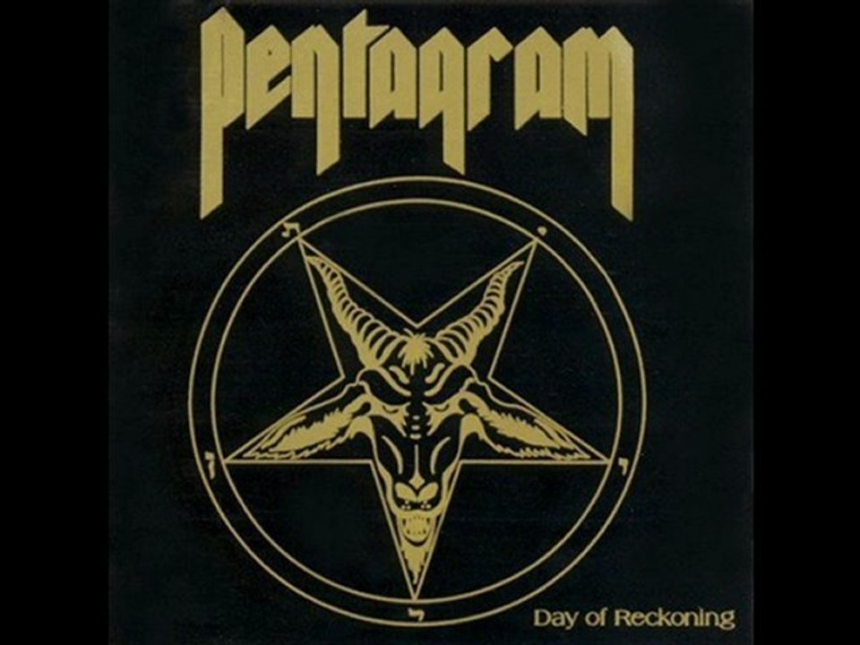 Pentagram - When The Screams Come