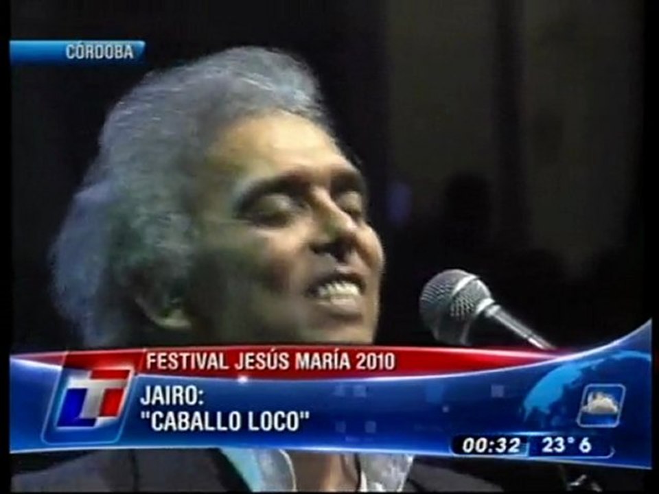 Jairo - Caballo loco