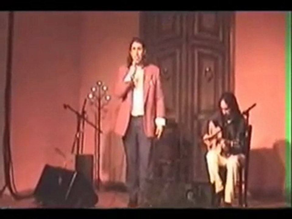 canté por rafael farina