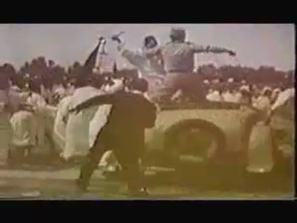 Allal Ben Abdellah  الاستعمار نصب سلطانه وحدفته المقاومة