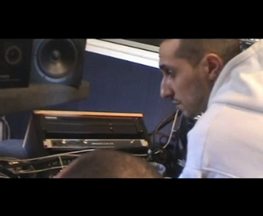 Sat l'Artificier - Dans mon barillet [ Teaser ]