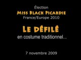 Élection Miss Black Picardie 2010 France-Europe - Partie 2