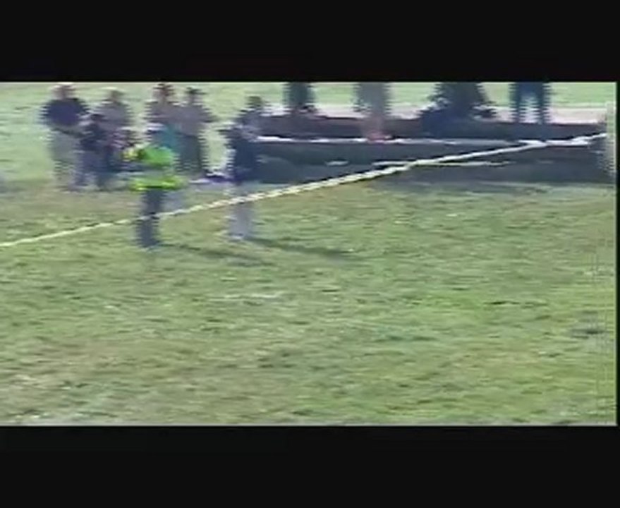 The Pompom Paddy Cross Show !