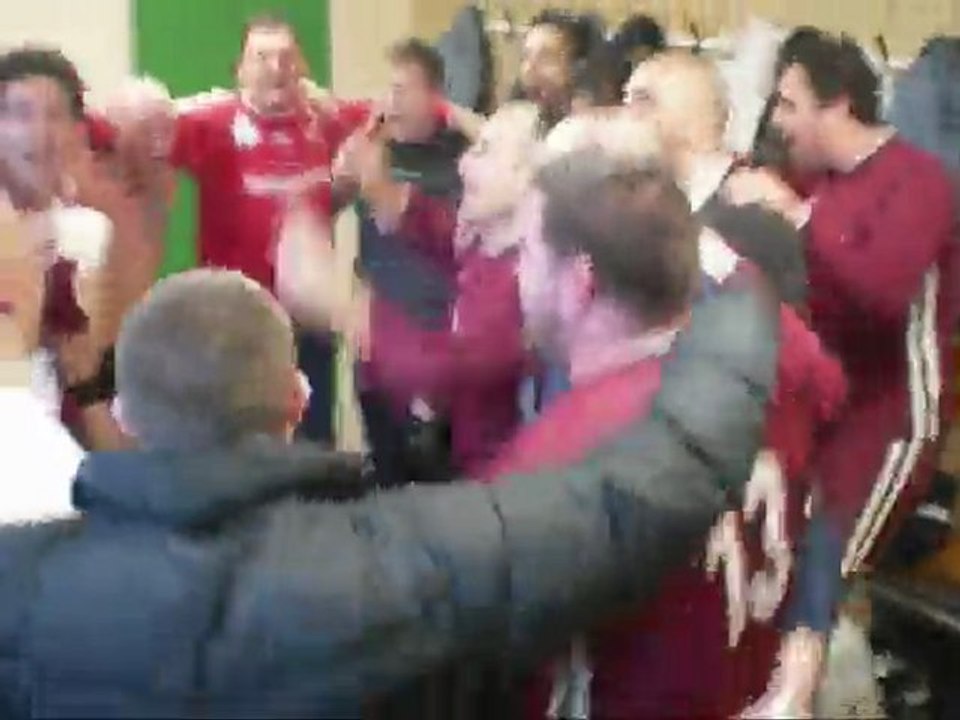 Coupe des Hauts de FRance ED Lens - Sardegna