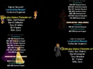 Kingdom Hearts Le Film ; Chain of Memories Partie 41 FIN