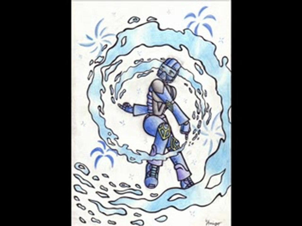 Toa Gali tribute