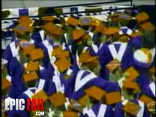 Graduation Fail
