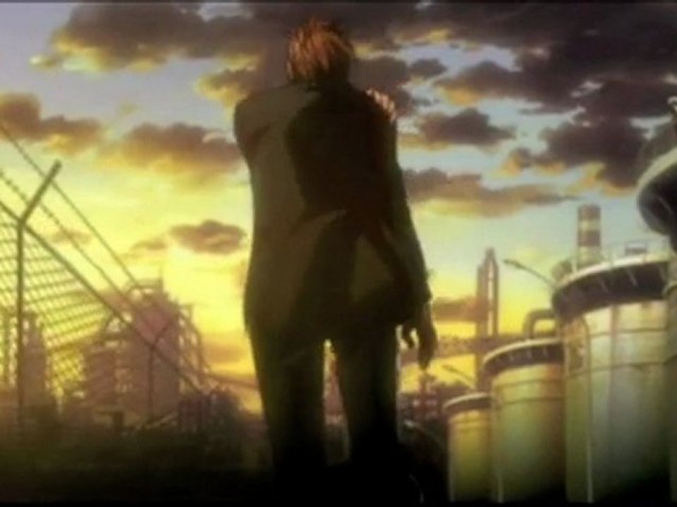 AMV Deathnote - La Mort de KIRA