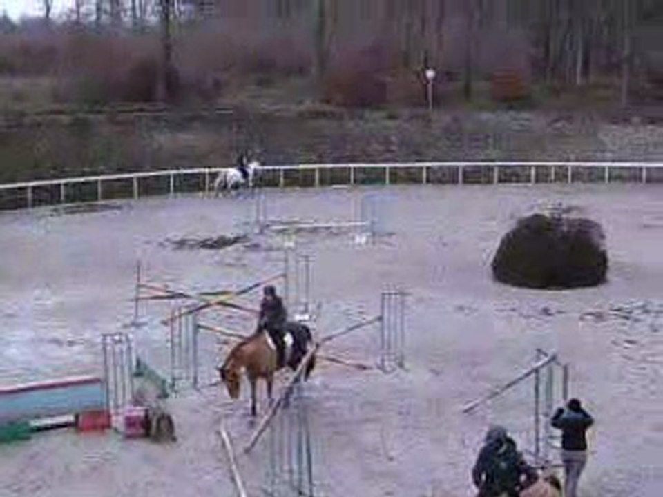 Stage O Billaud enchainement II
