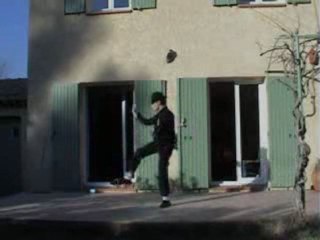 Billie jean Janvier 2006