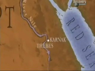 Discovery - Siedem Cudów Starozytnego Egiptu