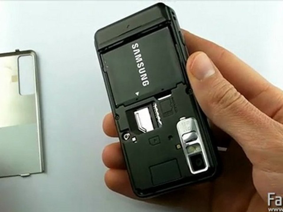 Unfreeze Samsung T919 Behold