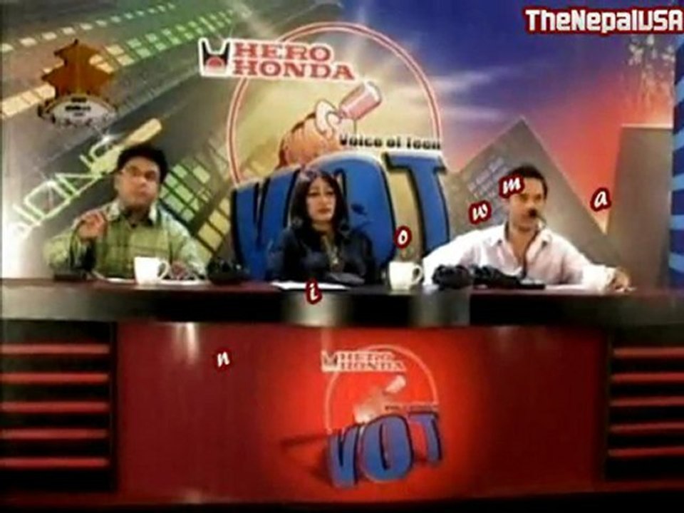 Voice Of Teen-Jan. 24, 2010-Jan. 2010-Part 1