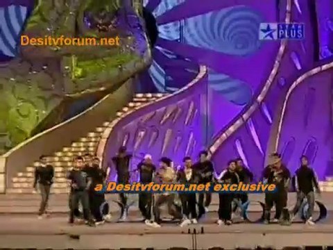 16 Star Screen Award 24th Jan 2010 - Pt3