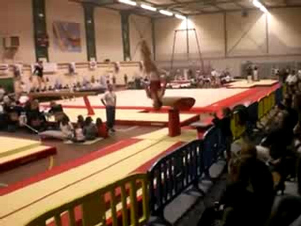 FABIEN saut demi finales coupes fscf