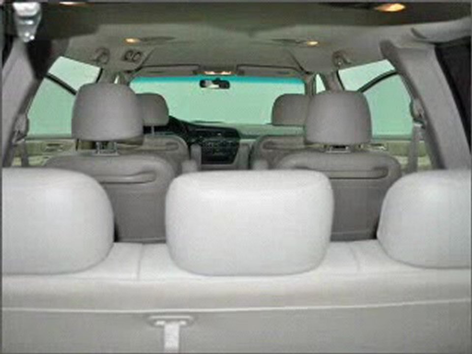 2002 Honda Odyssey for sale in Houston TX - Used Honda ...