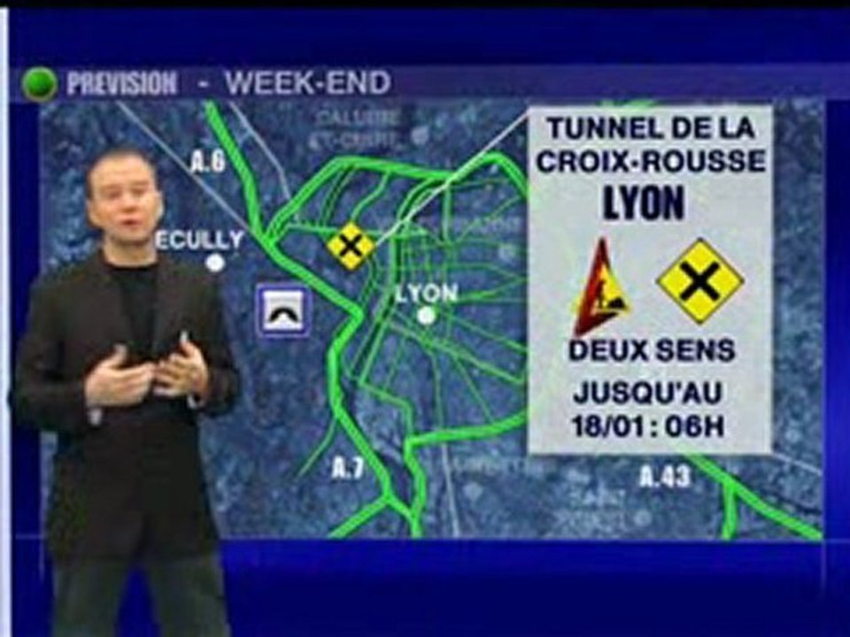"point route" info trafic france2 "david lefort