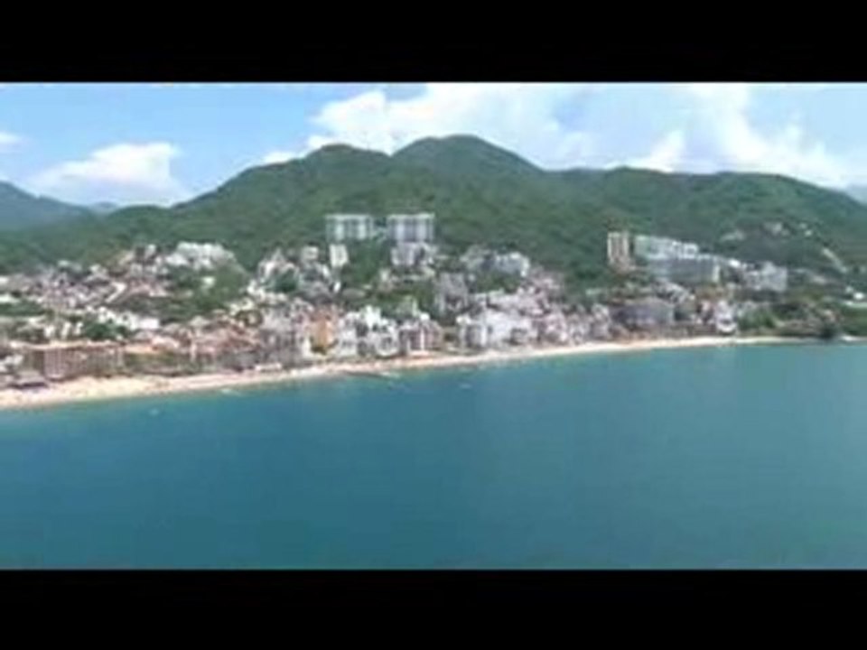 Discover Parasailing Puerto Vallarta Mexico