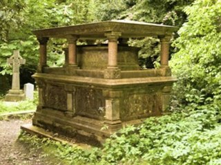 VAMPIRE : LE DOSSIER DE HIGHGATE PRES DE LONDRES