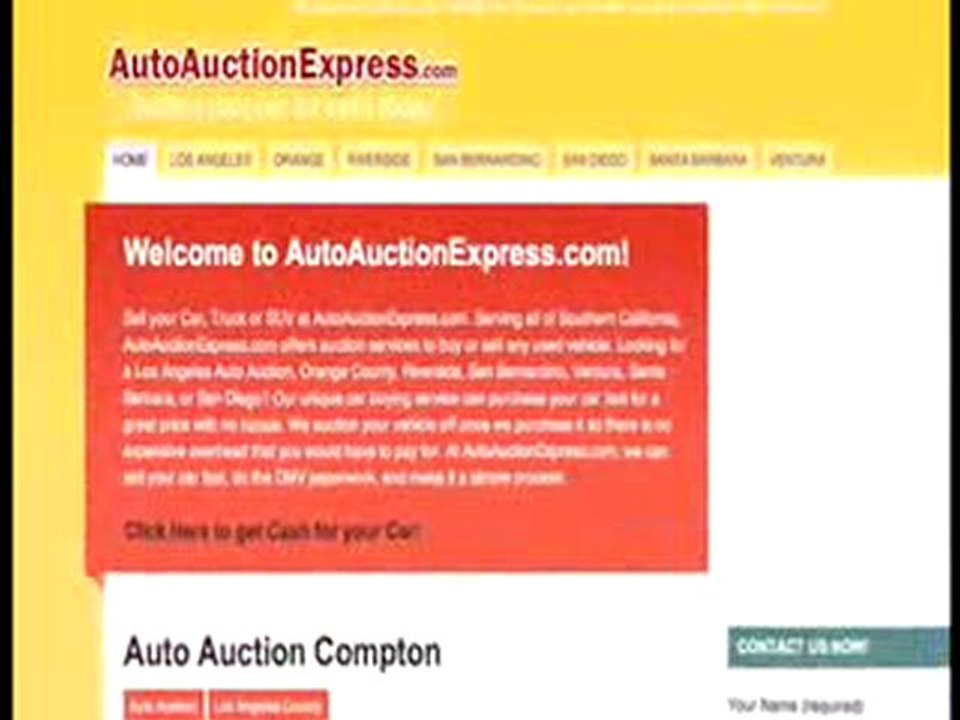 Car Loan Orange