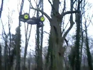 bash a saint just rc8te 2eme sortie