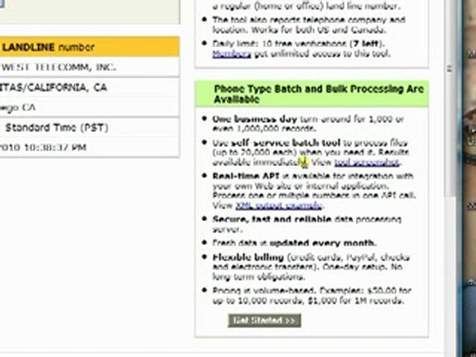 How to Identify Phone Number