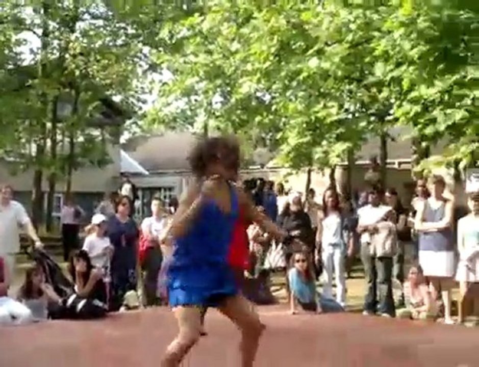 Coupé décalé Guada