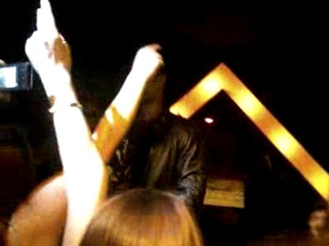 Jessy Matador au Flash Back