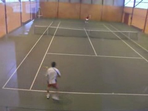 Bruguières saint-sauveur match N°3 (extrait 2)