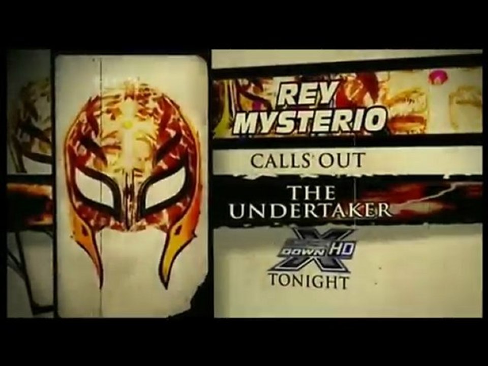 Smackdown du 22/01/2010 (Partie n°1)