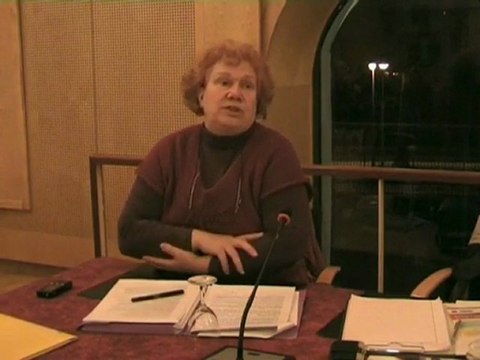 ELECTIONS RHONE- ALPES 2010 MARIE-LOUISE BENOIT 74