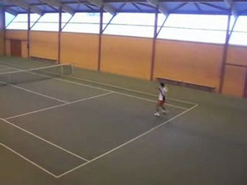 Bruguières saint-sauveur match N°3 (extrait 1)