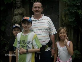 pour toi isa une belle famille