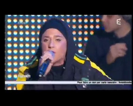 Diams-Enfants du désert Live@ Pour Haiti