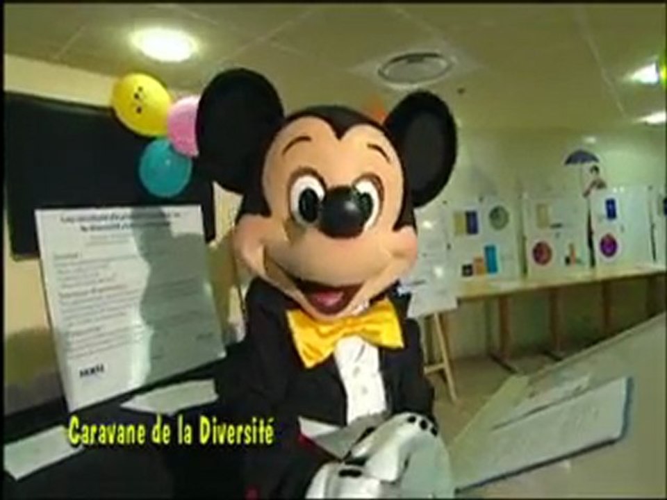 Bilan 2009 Disneyland Paris