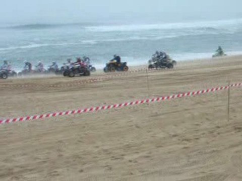 Laurent ronde des sables 2010