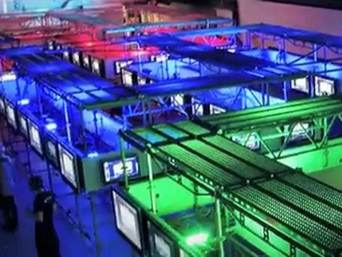 M.A.G : Massive Action Game London Event Trailer