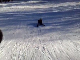 Descente en luge suite 1