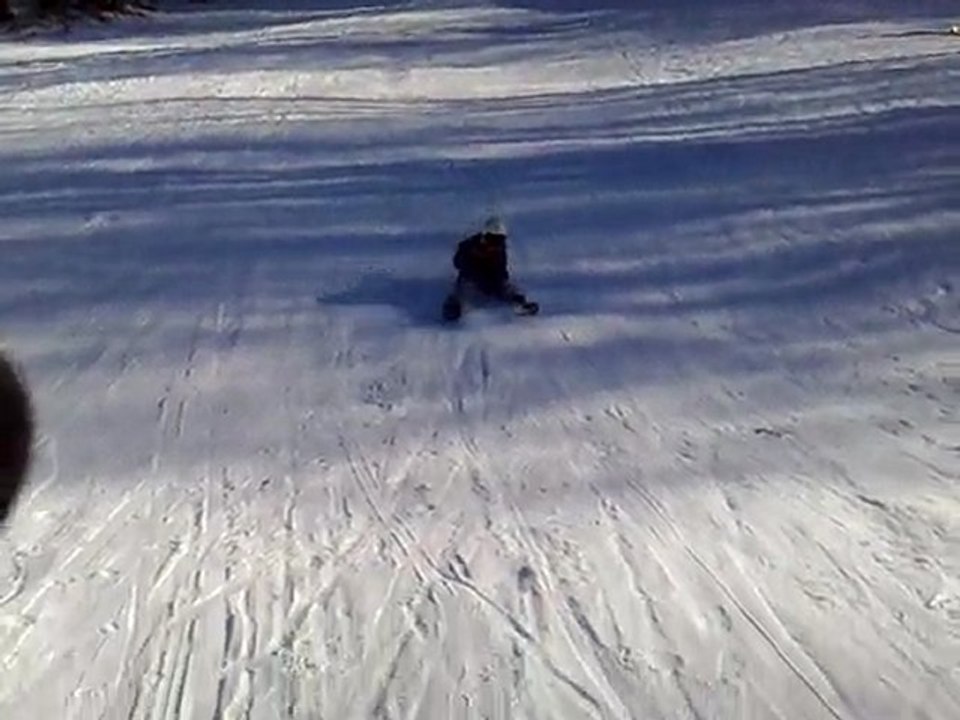 Descente en luge suite 1